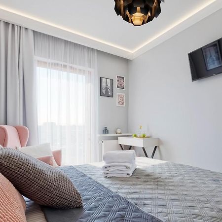 Athome Suites Krakkó Kültér fotó
