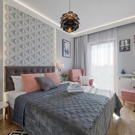 Athome Suites Krakkó Kültér fotó