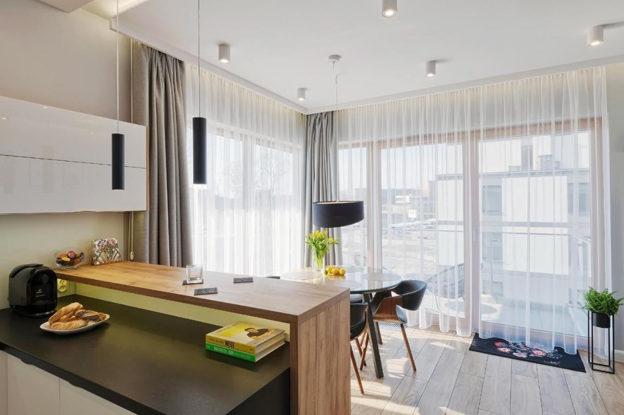 Athome Suites Krakkó Kültér fotó