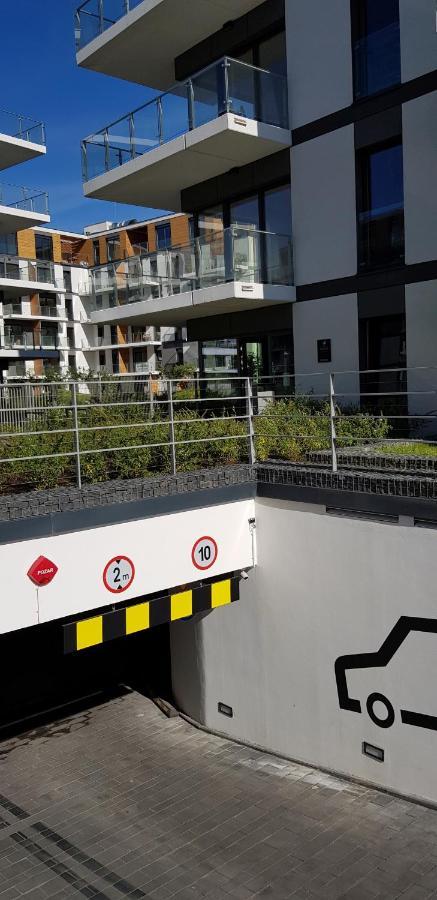 Athome Suites Krakkó Kültér fotó