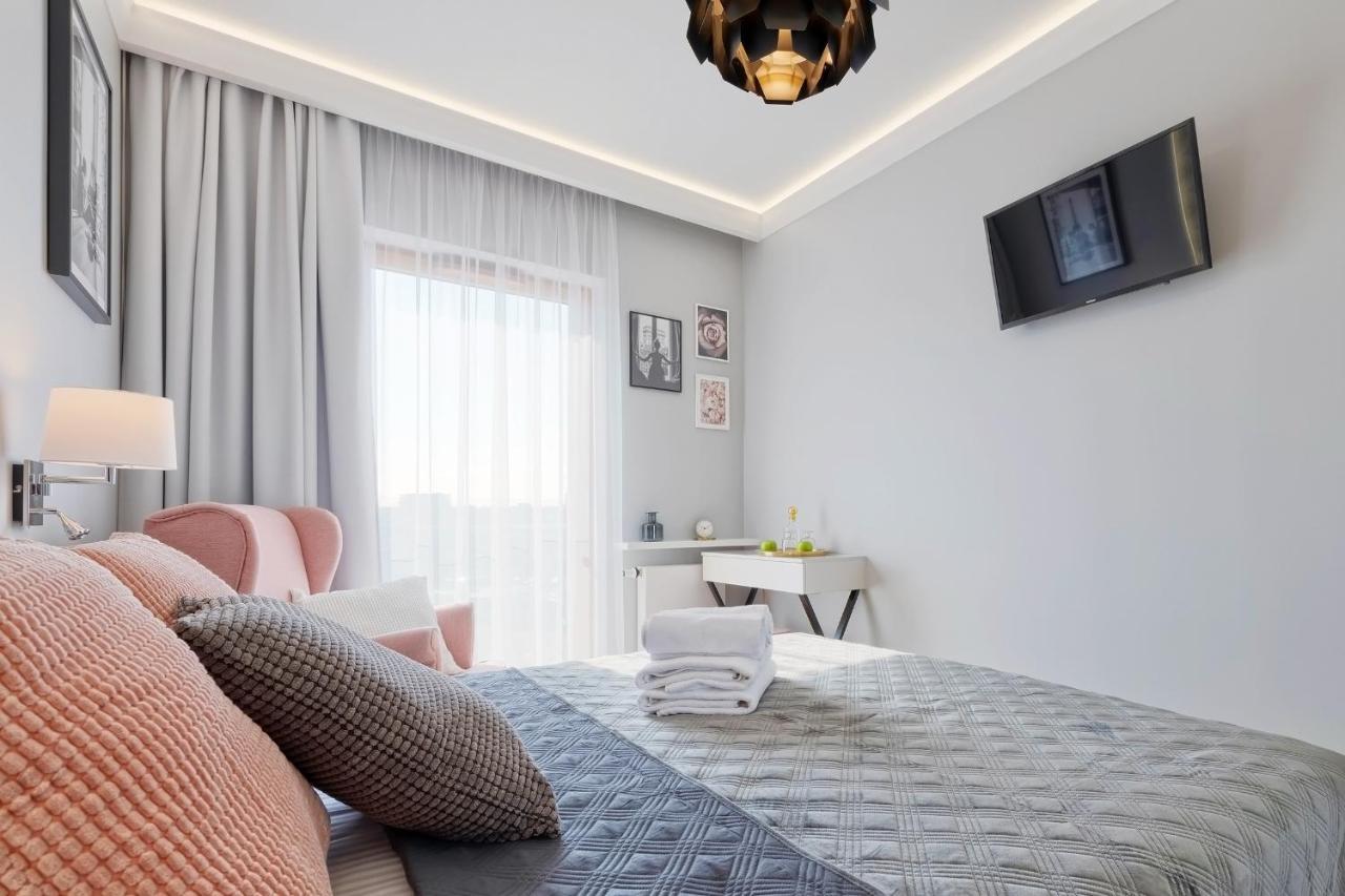 Athome Suites Krakkó Kültér fotó