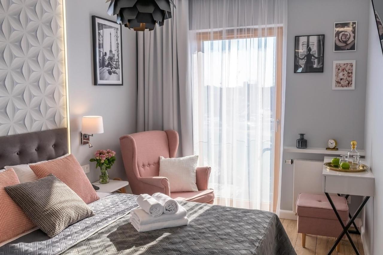 Athome Suites Krakkó Kültér fotó