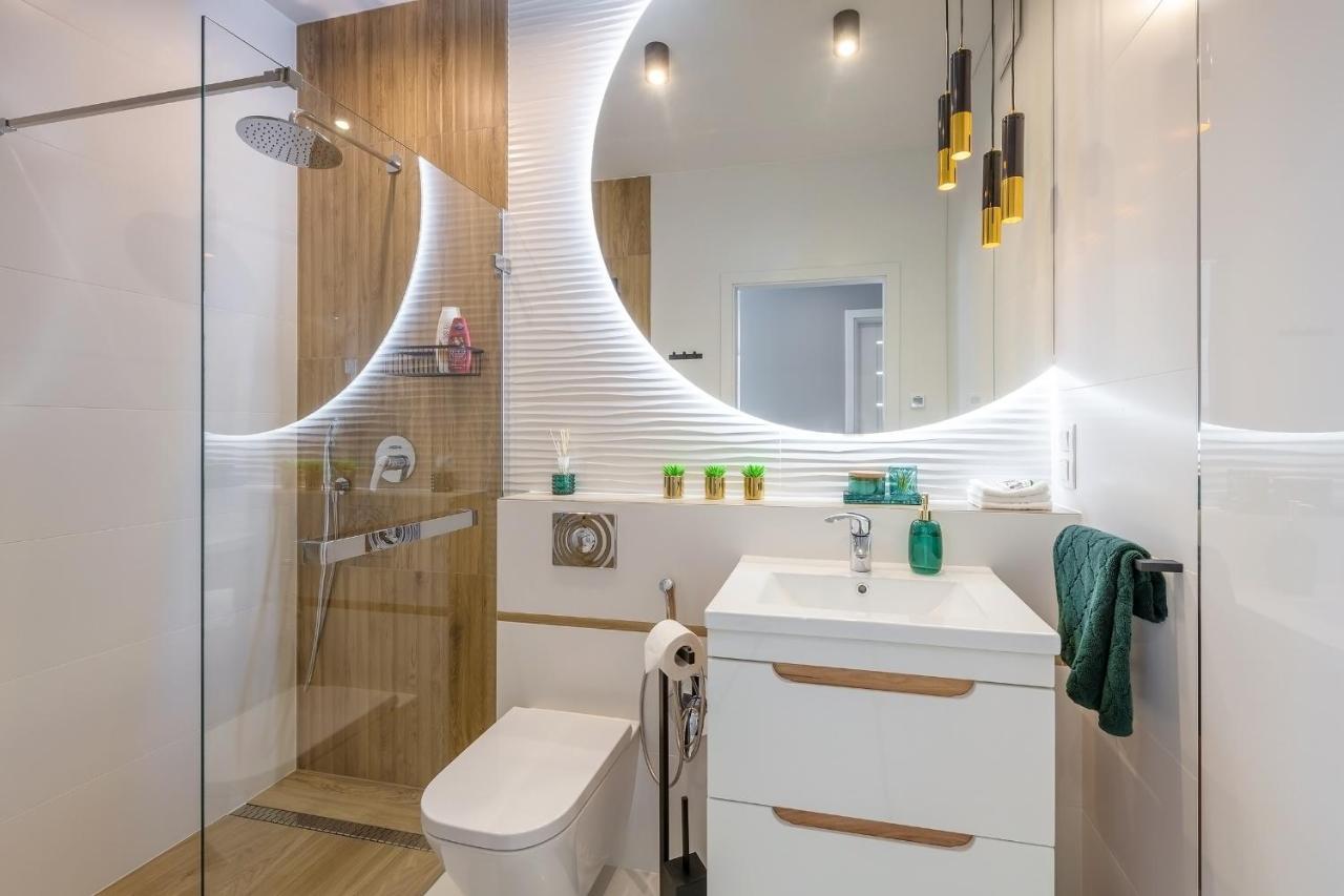 Athome Suites Krakkó Kültér fotó