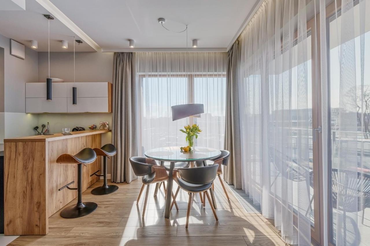 Athome Suites Krakkó Kültér fotó