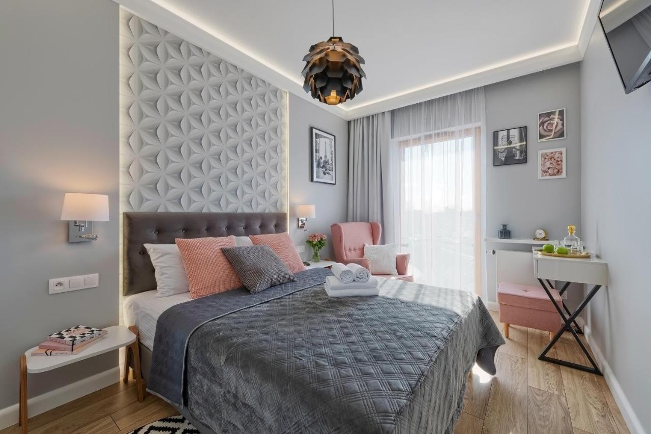 Athome Suites Krakkó Kültér fotó