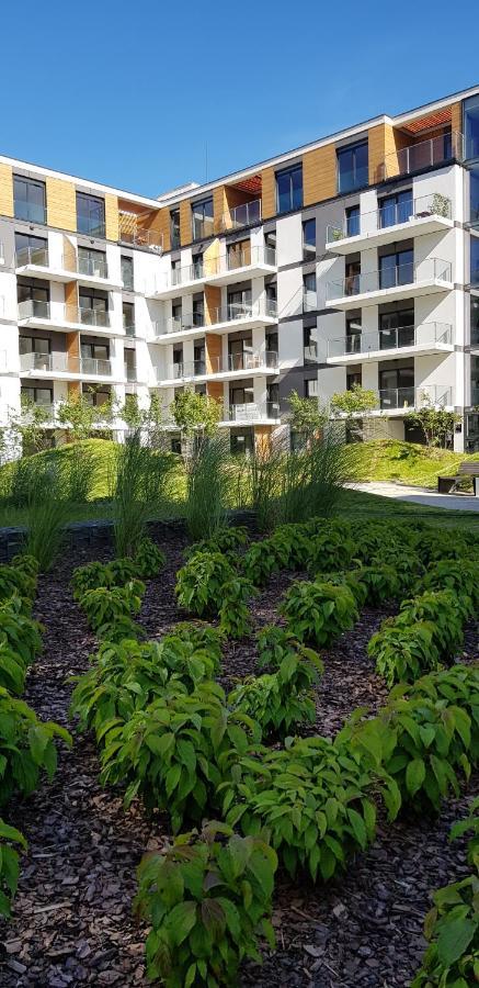 Athome Suites Krakkó Kültér fotó