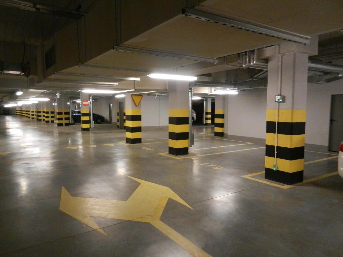 Athome Suites Krakkó Kültér fotó